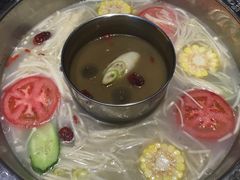 -重庆德庄火锅(太仓万达店)