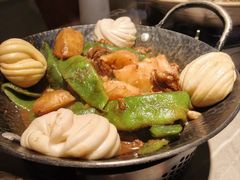 -厨创东北传家菜(信义坊店)