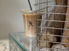 soe冰燕麦拿铁-常识咖啡common sense(春熙路店)