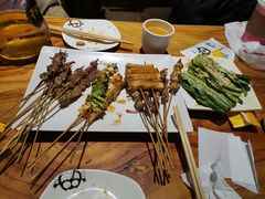 -木屋烧烤(万德庄店)