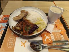 -大快活(丽丰店)