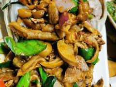 -正宁路小吃夜市