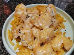 妈妈虾球-津沽小院(天津之眼店)