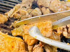 -轻烧烤肉(光谷步行街店)