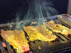 -弘彩英·烤牛舌·年糕火锅(蓝色港湾店)