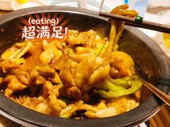 黑松露牛蛙-云海肴·汽锅鸡·云南菜(高德置地店)