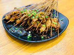 火piao肥肠-Let’s WaKao瓦烤(贝森店)