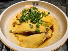 葱油鸡-兰溪小馆(首经贸店)