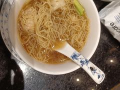 鲜虾云吞面-正斗·港式粤菜(SKLP店)