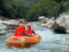-雅鲁激流探险漂流