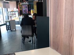 大堂-麦当劳(宾水西道店)
