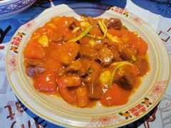 西红柿牛腩-耙吉吉川味小酒馆(本地人回头店)