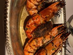 烤黑虎虾-壳里西餐厅Coquille Seafood Bistro(蒙自路店)