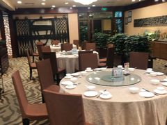 大堂-麒麟中餐厅·经典粤菜·地道菜式老字号(广州长隆酒店)