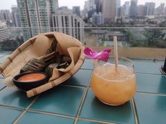 -萨芭蒂高空花园餐酒吧