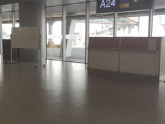 -合肥新桥国际机场-航站楼