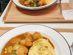 -池奈·咖喱蛋包饭(熙地港店)