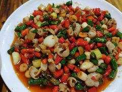 -弓虽昌焖烧鸡(大竹林店)