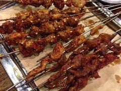-大漠烤肉(盘旋路店)