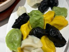 -船歌·鱼水饺青岛菜(正阳路店)