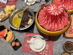 -一绪に寿喜烧(虹悦城店)