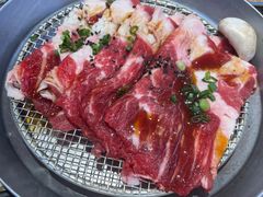 -安又胖韩国烤肉(美罗城店)