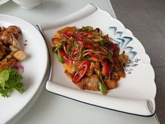 -北京德胜门华宇假日酒店·画廊咖啡厅