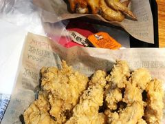 热辣香骨鸡-肯德基(塔南店)