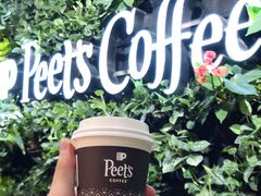 -Peet's Coffee皮爷咖啡(德基店)