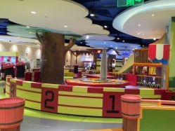 -MELAND CLUB亲子乐园•派对(虹桥万象城店)