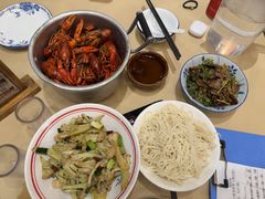 -江味龙虾馆·裸蓝龙虾(南山店)