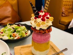 -花舍·新派粤菜·西餐·下午茶(亚运村·鸟巢店)