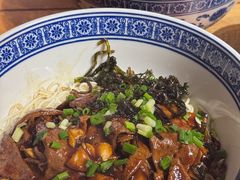 -沪西老弄堂面馆(定西路店)