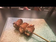 -鳥喜Toriki怀石烧鸟料理