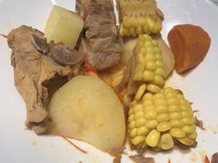 -汤城小厨•粤菜•靓汤(西直门凯德MALL店)