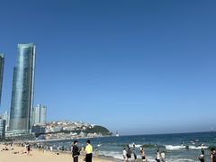 -海云台海滩