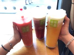 -奈雪的茶(深圳北站店)