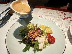 沙拉-斗牛士牛排(中大银泰店)