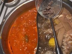 -左庭右院鲜牛肉火锅(环球港店)