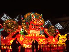 -济南方特东方神画