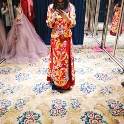 点击看大图 -金夫人婚纱摄影(华南店)