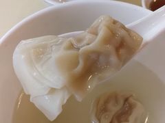 蟹粉云吞-王宝和酒家(黄浦店)