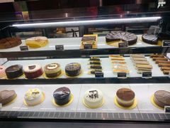 菜单-Awfully Chocolate(嘉里城店)