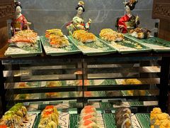 -伍棵煋炭烤自助料理·烤鳗鱼(浦东食品城店)