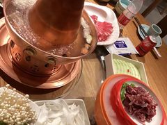 -额尔敦传统涮(光明路店)