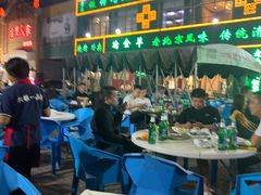 大堂-大眼一品斋(跃进路店)