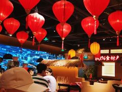 大堂-老湘村·湖南土菜(天河维多利店)