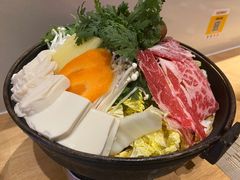 寿喜锅-酒井酱子·深夜食堂(东城汇店)
