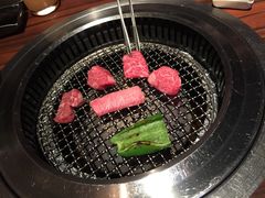 -松阪牛焼肉M(法善寺横丁店)
