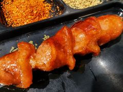 -白玉·朝鲜族烤串(南山店)